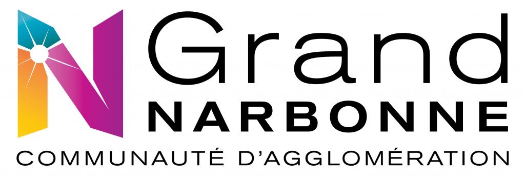 Logo GN rectangle blanc